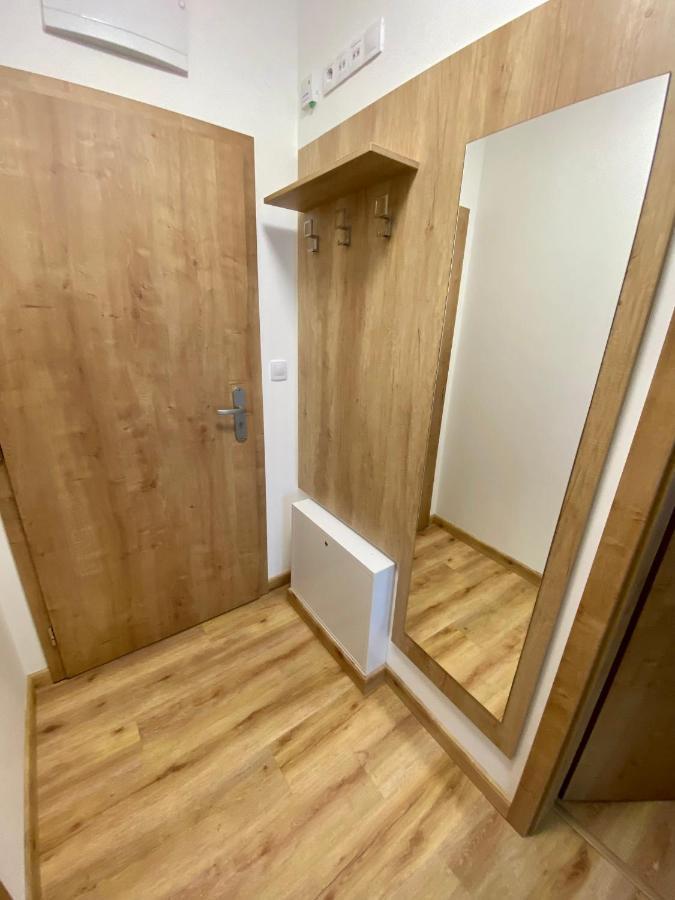 Apartman Na Brehu Lipna Černá v Pošumaví Buitenkant foto