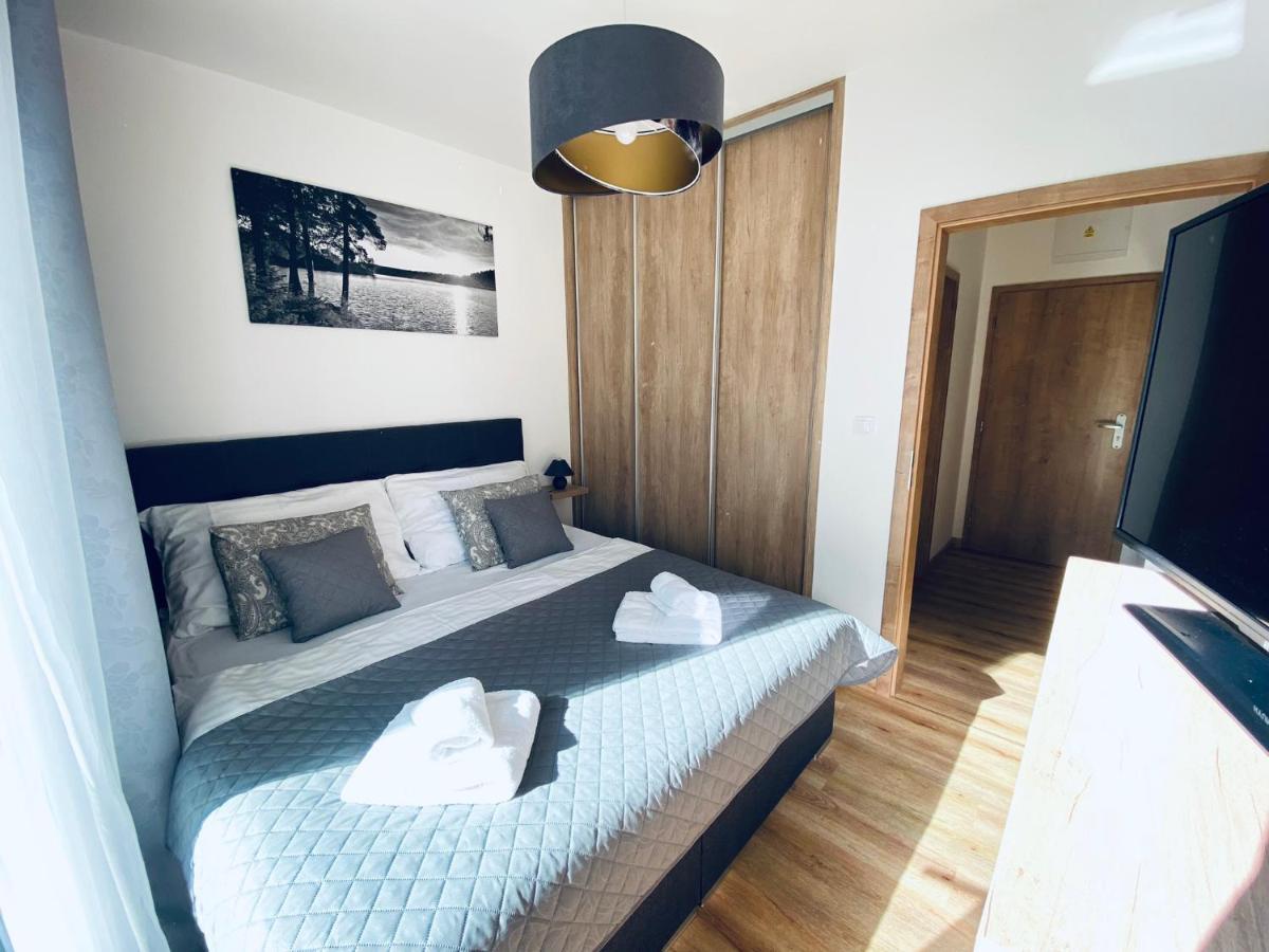 Apartman Na Brehu Lipna Černá v Pošumaví Buitenkant foto