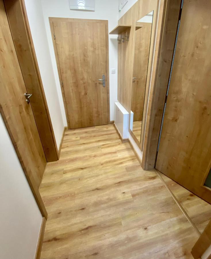 Apartman Na Brehu Lipna Černá v Pošumaví Buitenkant foto