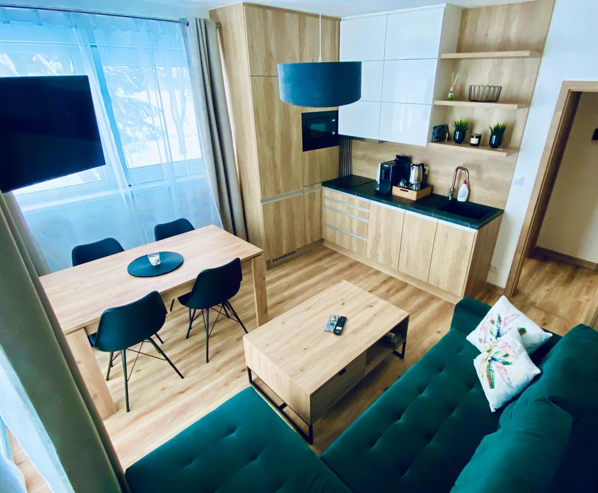 Apartman Na Brehu Lipna Černá v Pošumaví Buitenkant foto