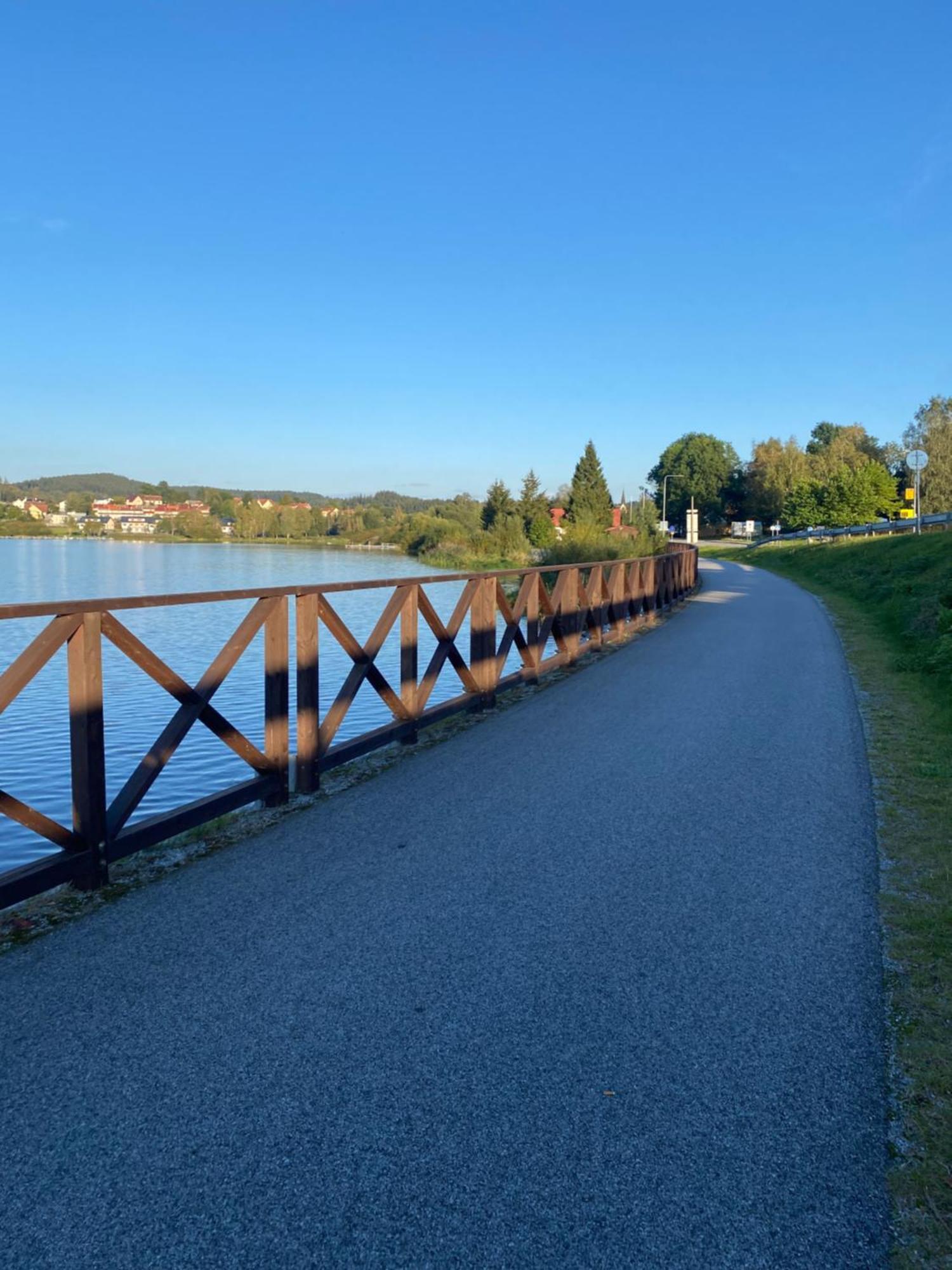 Apartman Na Brehu Lipna Černá v Pošumaví Buitenkant foto
